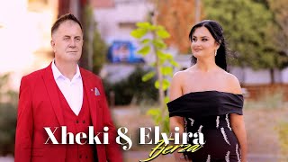 Elvira Fjerza & Xheki - Burr E Gru music video