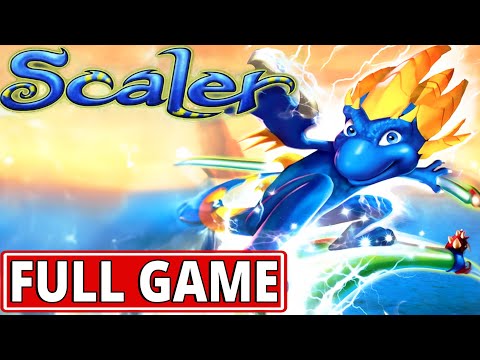 Scaler - FULL GAME walkthrough | Longplay