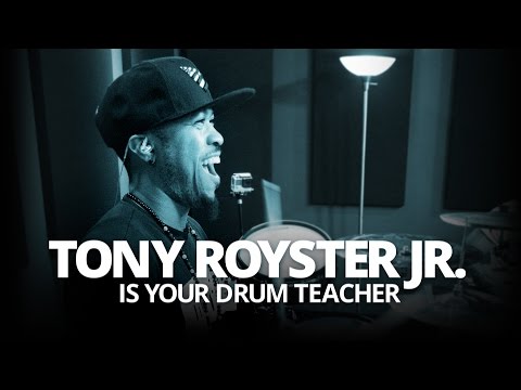 Tony Royster Jr. - Drumeo Masterclass Preview