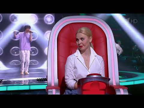 The Voice Russia - Black or White