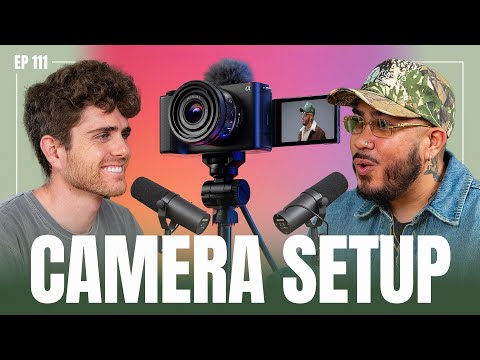 This is the BEST Camera Setup for Short Form Content (Adrian Per)