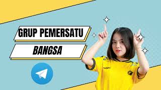 Download lagu Grup Telegram Pemersatu Bangsa Viral 2026 mp3