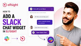 How to Add a Slack Chat Widget in Elfsight (2026 Tutorial)