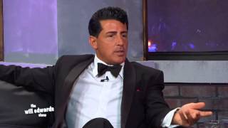 Drew Anthony, Dean Martin Tribute Artist - Las Vegas Talk Show - The Will Edwards Show