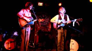 Charlie - The Milk Carton Kids @ The Bug Jar - Rochester Ny 9-27-11