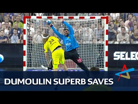 Superb Last Minutes Saves - Commentator goes Crazy | VELUX EHF FINAL4 2018