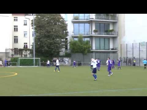 SV BW Berolina Mitte - BSV Eintracht Mahlsdorf II (Bezirksliga St.2) - Spielszenen | SPREEKICK.TV