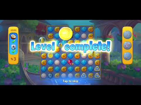 Fishdom 10141 Level - NO 💣🧨💥