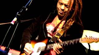 Tony Allen "Road Closed" Cedar Cultural Center