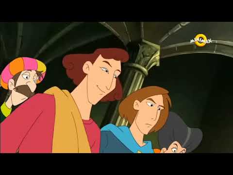 Simsala Grimm-Cele trei pene!