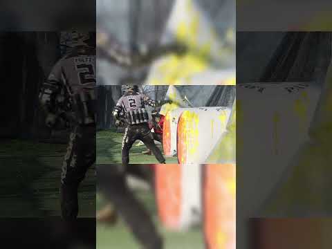 Fighting For The Wire!!