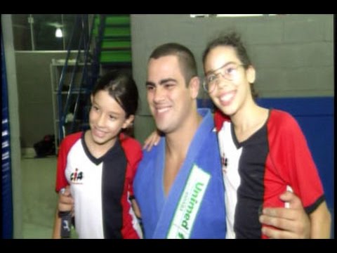 Após conquistar ouro no desafio internacional David Moura retorna para Cuiabá