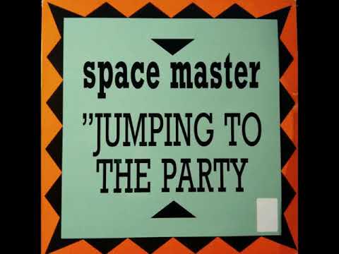 Space Master - Jumping To The Party ( Party Mix ) 1993