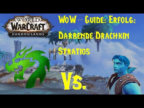 WoW-Guide: Erfolg: Darbende Drachkin - Stratios