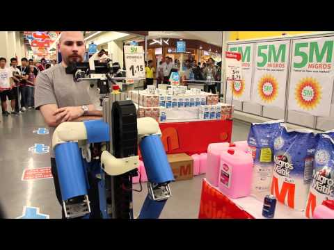 What Is A Good Omnidirectional Microphone To Use On The Robot