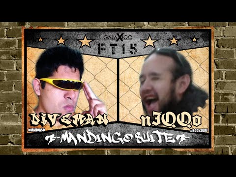 GXI UMVC3 - Diveman vs nIQQo FT15 14032015