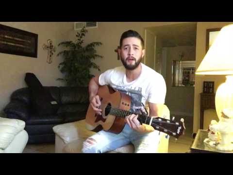 Billy Currington- Let Me Down Easy (cover)