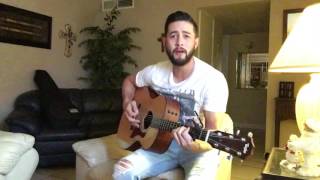 Billy Currington- Let Me Down Easy (cover)