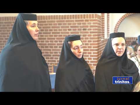 Liturghia de hram în Biserica parohială românească din Holstebro, Regatul Danemarcei  9 mai 2024,