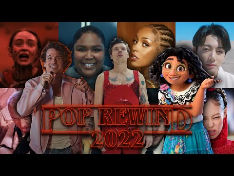 Pop Rewind 2022 - Year End Mashup of 100+ songs (w/ song titles) | by DJ Flapjack