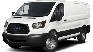 How to get a 2018 Ford Transit into neutral