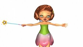 Elfie la fée - Cache Cache Soleil