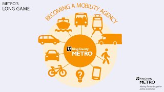 Metro's Long Game