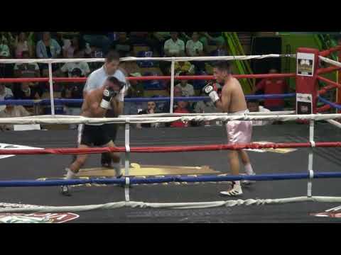 Brayan Mercado GDU vs José Sánchez - 108 lbs - Gemelo Promotions