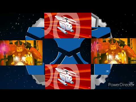 (REUPLOAD) (YTPMV) Trainsformers 200T Remastered - Widescreen Scan
