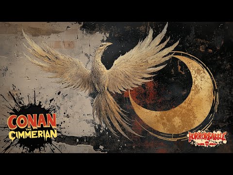 "The Phoenix on the Sword" by Robert E. Howard / Conan the Cimmerian