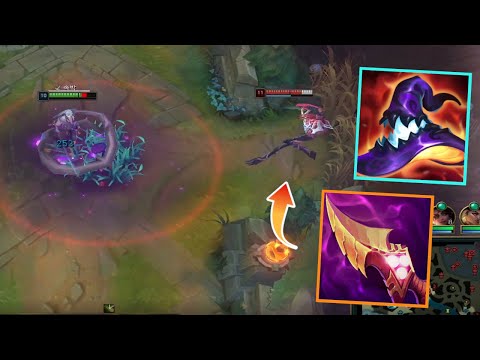 Koreans play Ivern like an assassin
