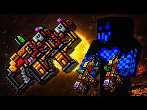 Pixel Gun 3D - VENUS & MERCURY [Gameplay]