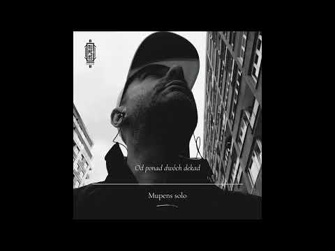MUPENS SOLO - OD PONAD DWÓCH DEKAD