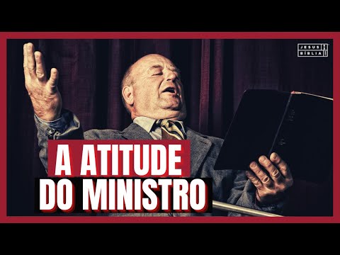 Leviticus 9 Study: THE ATTITUDE OF GOD'S MINISTER (Bible Explained)