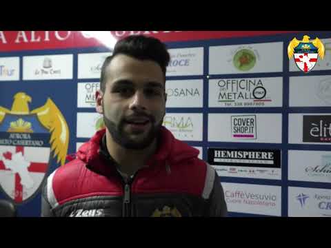 23ª Campionato di Eccellenza Molisana| Aurora Alto Casertano - Tre Pini Matese 1-2, Interviste