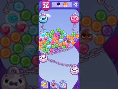 Angry Birds Dream Blast LEVEL 456 NO BOOSTERS #angrybirdsdreamblast