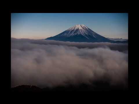 4K Timelapse Japan Mt.Fuji　2018-11-24