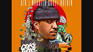 French Montana - Aint Worried About Nothin (Slowed &amp; Chopped)