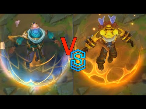 Beezahar VS Fatebreaker Malzahar