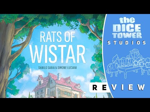 Rats of Wistar Review: Sailing The Seas of Cheese