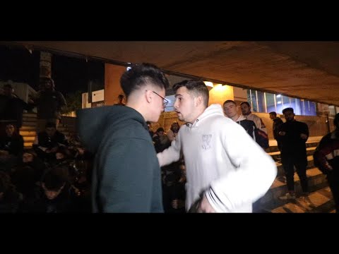 (BATALLÓN) SHOOT vs J6 GLES KAIMEL I BDP GRUPALES (8os)