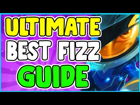 ULTIMATE ADVANCED FIZZ GUIDE SEASON 11 | HOW TO PLAY, BUILDS, ALL MATCHUPS - League Of Legends