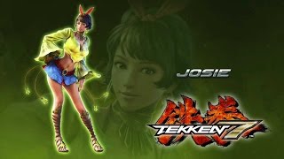 Gameplay di Josie Rizal