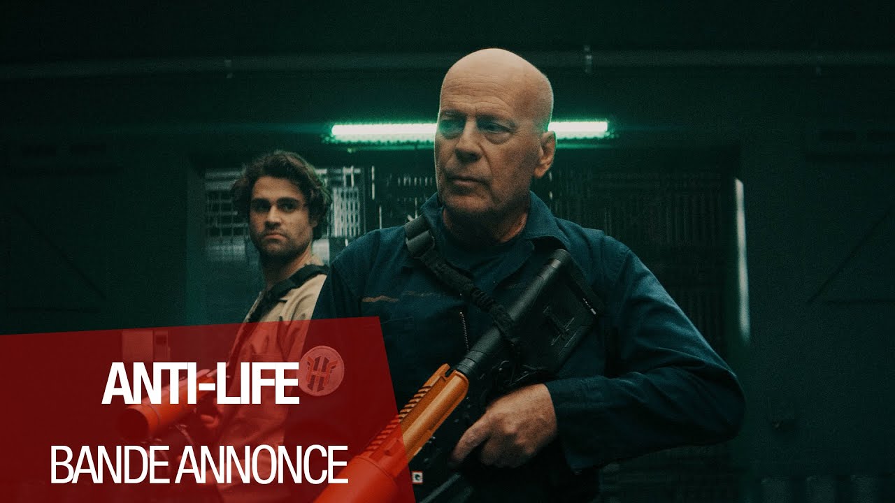 Miniature de la vidéo ANTI LIFE - Bande Annonce [VOST] du film Anti-Life