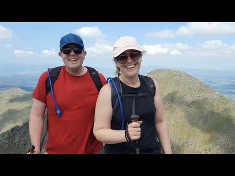 Carrauntoohil via O'Shea's Gully