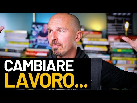 Cambiare lavoro o no? 5 domande prima di decidere