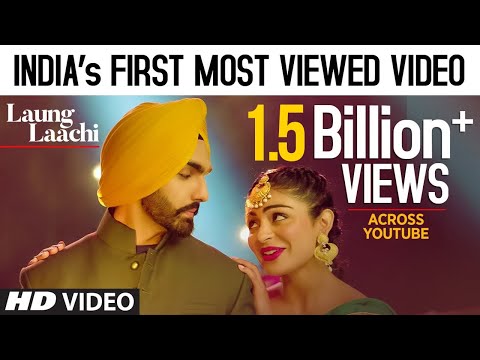 First Indian song with 1 Billion views