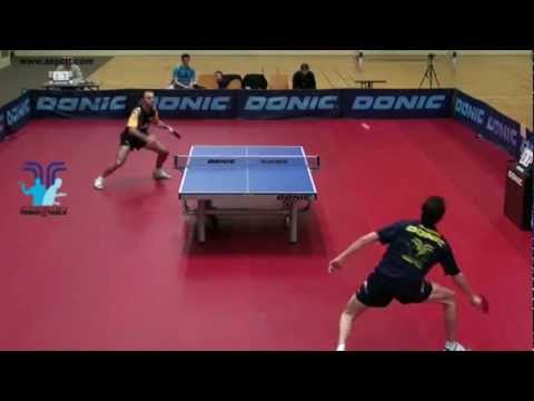 Adrien Mattenet vs Roko Tosic[French League 2011/2012]