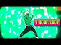 TUCA DONKA HAKARI DANCE 1 Hour Loop