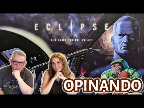 Opinando sobre ECLIPSE: NEW DAWN FOR THE GALAXY 